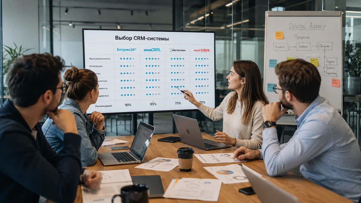 Как выбрать подходящую CRM-систему для малого бизнеса в Перми Как выбрать подходящую CRM-систему для малого бизнеса в Перми
