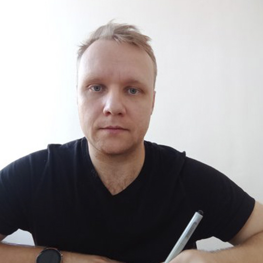 Василий Стариковский