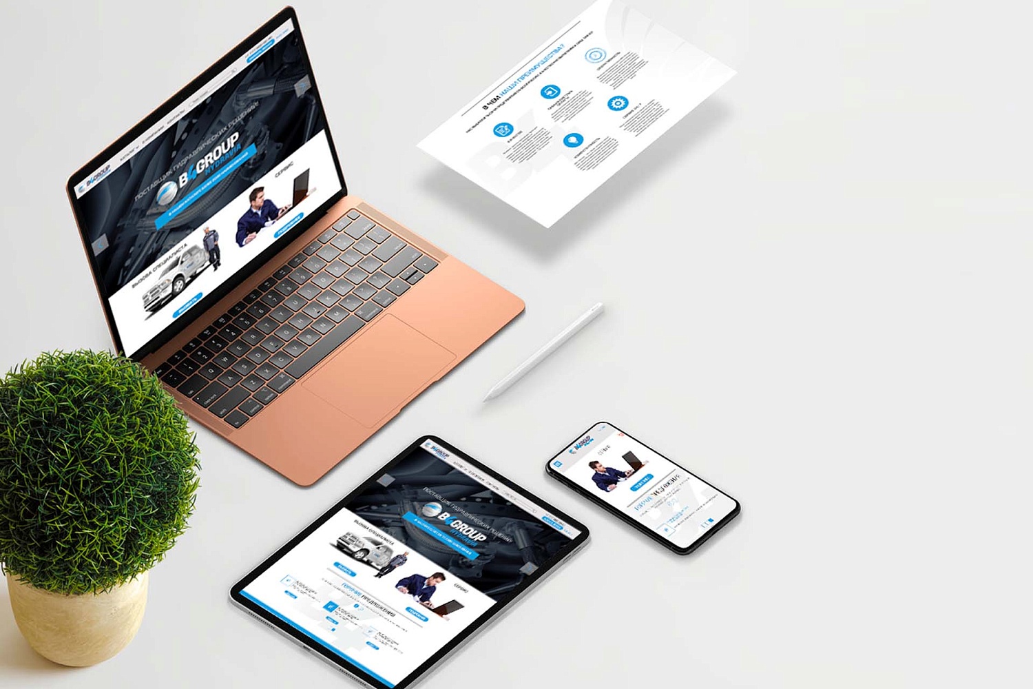 B4-group